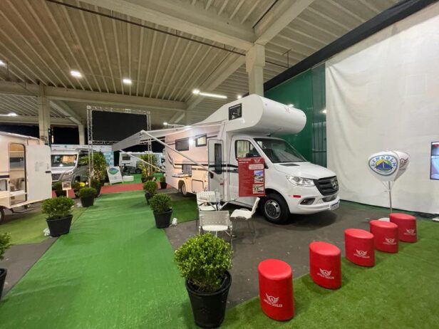 Apolo Trailer Na Expo Motorhome 2021 - Apolo Trailer