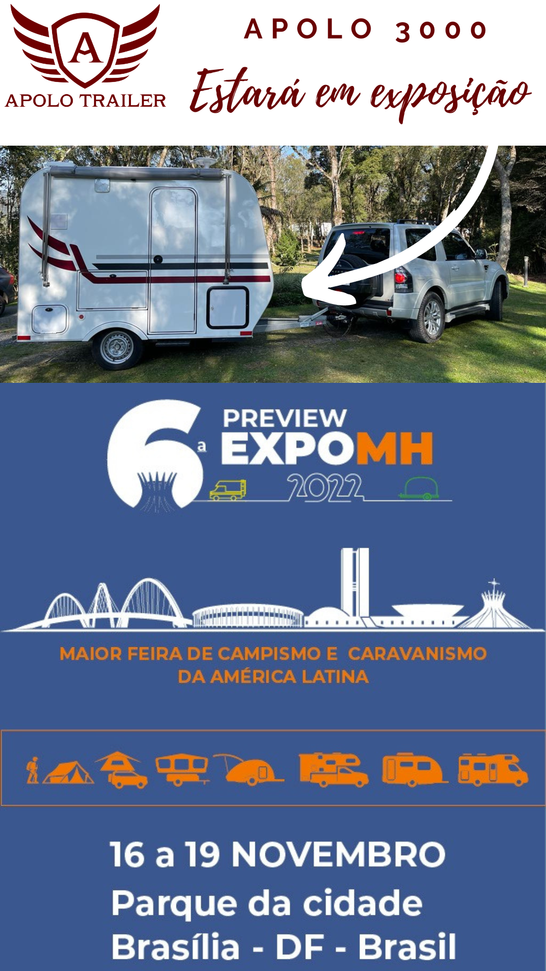 Preview Expomotorhome