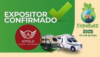 Apolo Trailer & Motorhome na ExpoRaiz 2025