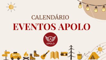 Próximos eventos com a Apolo Trailer