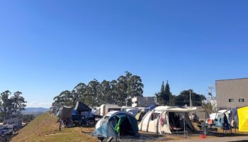 Sucesso no Encontro Amigos da Apolo em Itatiba SP