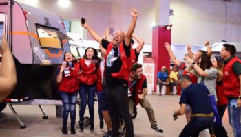 A maior feira da América Latina está chegando e a Apolo Trailer te espera em grande estilo!