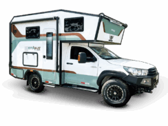 Motorhome BRAVUS 4×4 (valor da montagem)
