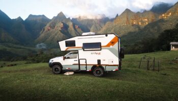 O Motorhome BRAVUS 4×4 que Eleva o Conceito de Liberdade Sobre Rodas