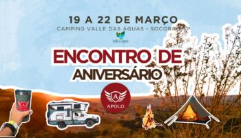 Encontro de Aniversário da Apolo Trailer