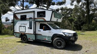 Motorhome BRAVUS 2025- Showroom