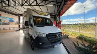 Motorhome 6.6 Slim 2025- Seminovo