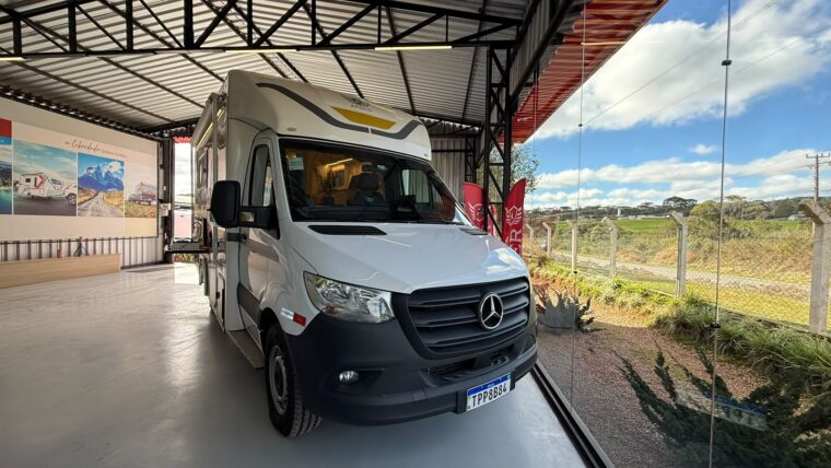 Motorhome 6.6 Slim 2025- Seminovo