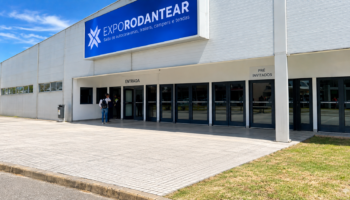 Apolo Trailer na Expo Rodantear